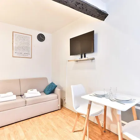 Appartement Le Marais - Rue De Bretagne