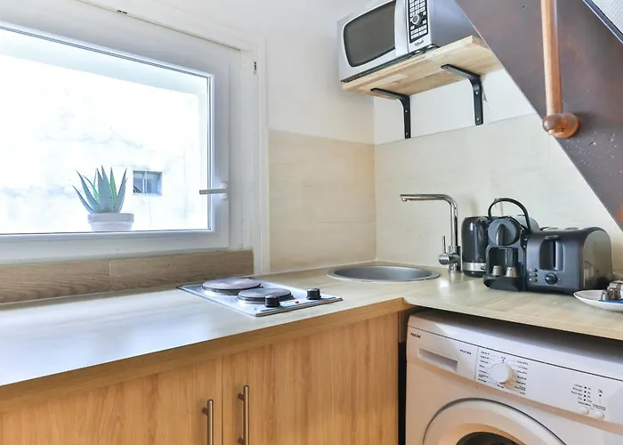 Le Marais - Rue De Bretagne Appartement *