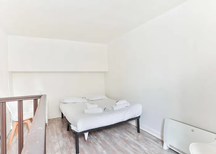 Le Marais - Rue De Bretagne Appartement Parijs